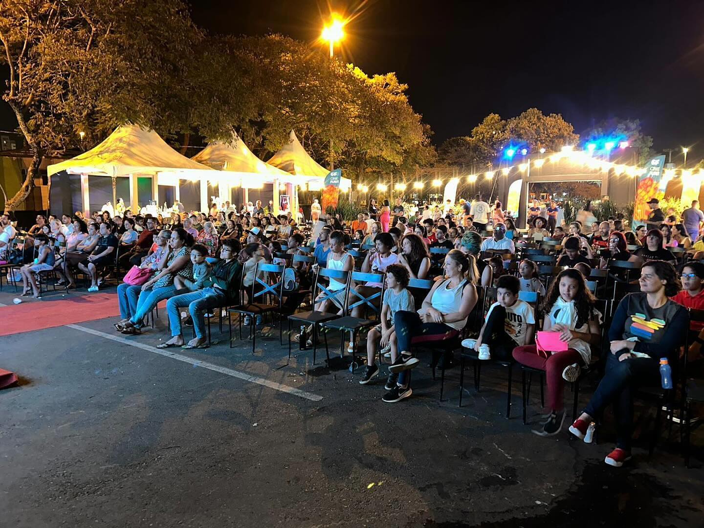 Projetos Culturais